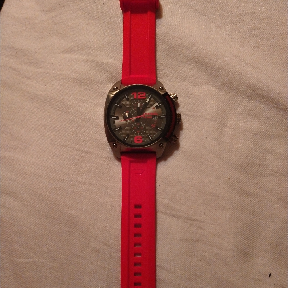 Diesel watch - Picture 2 of 4